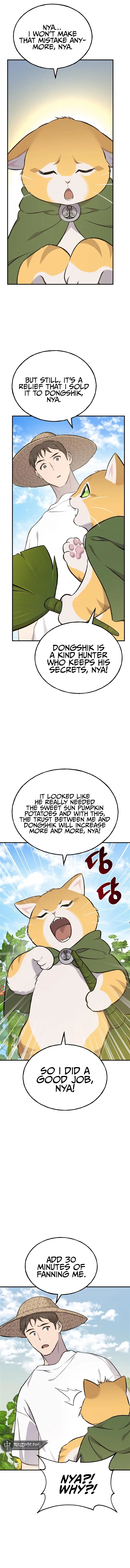 Solo Farming In The Tower Chapter 66 page 15