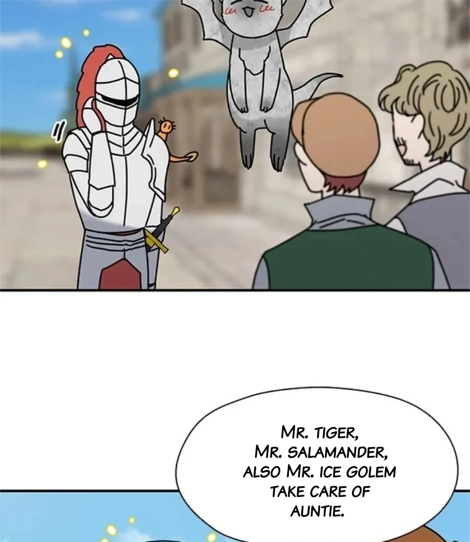I Became The Chef Of The Dragon King Chapter 71 page 61