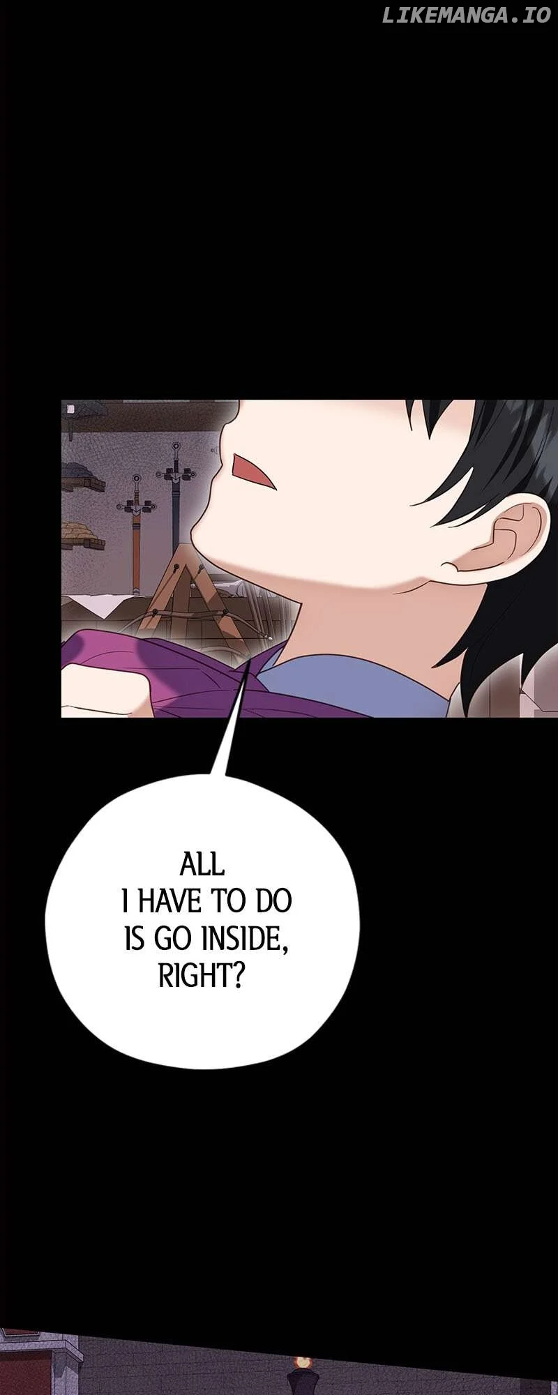 A Golden Fate That Transcends Time Chapter 71 page 2