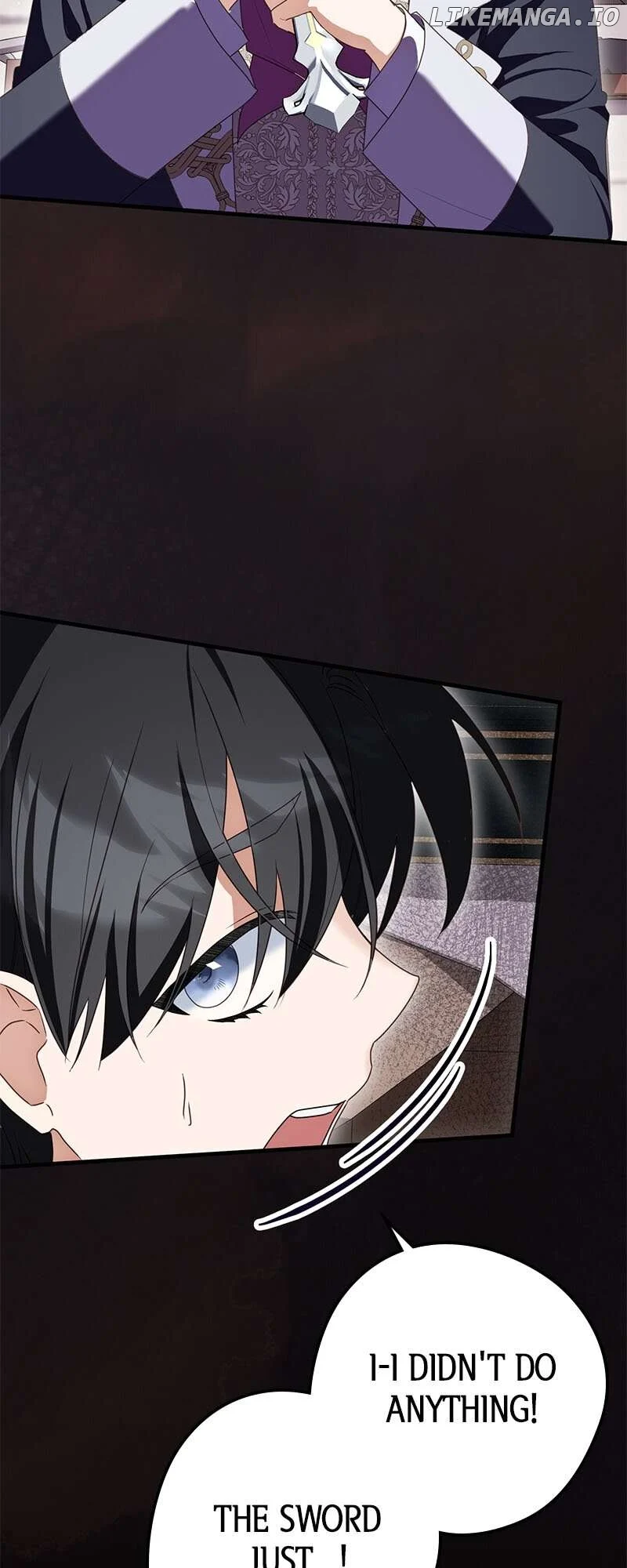 A Golden Fate That Transcends Time Chapter 71 page 14