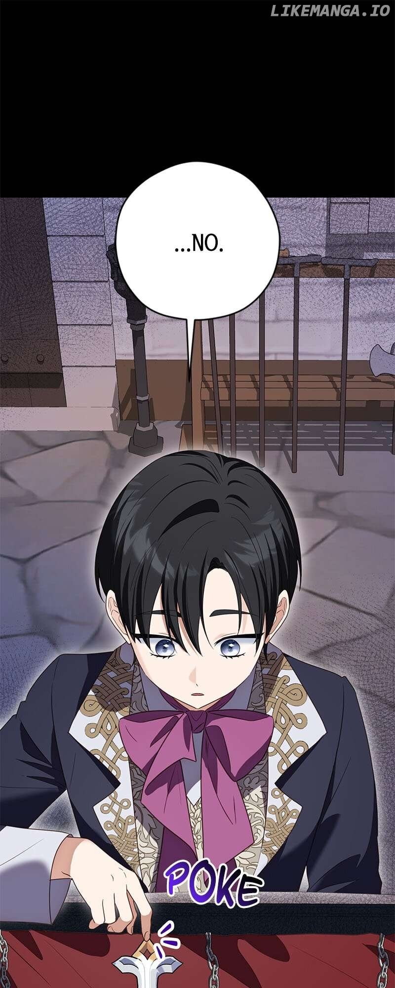 A Golden Fate That Transcends Time Chapter 71 page 9