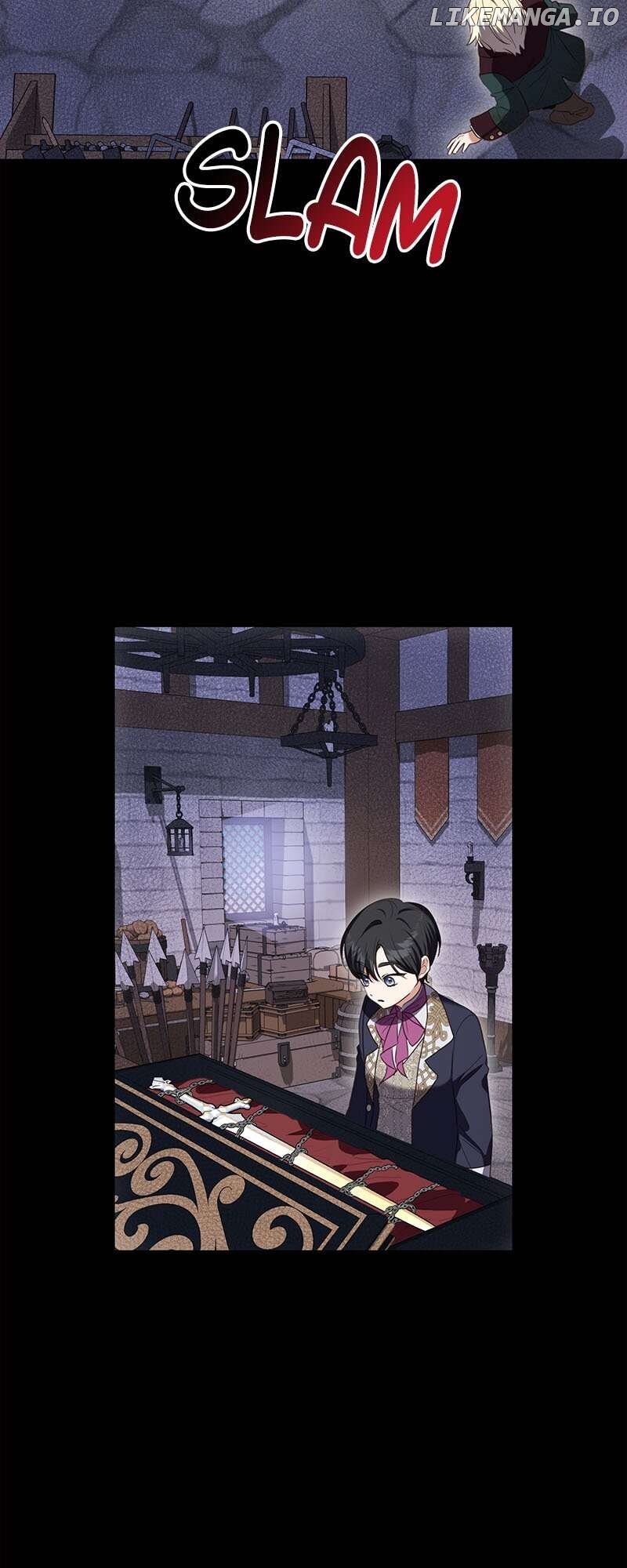 A Golden Fate That Transcends Time Chapter 71 page 6