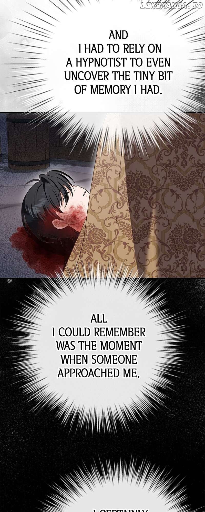 A Golden Fate That Transcends Time Chapter 71 page 29