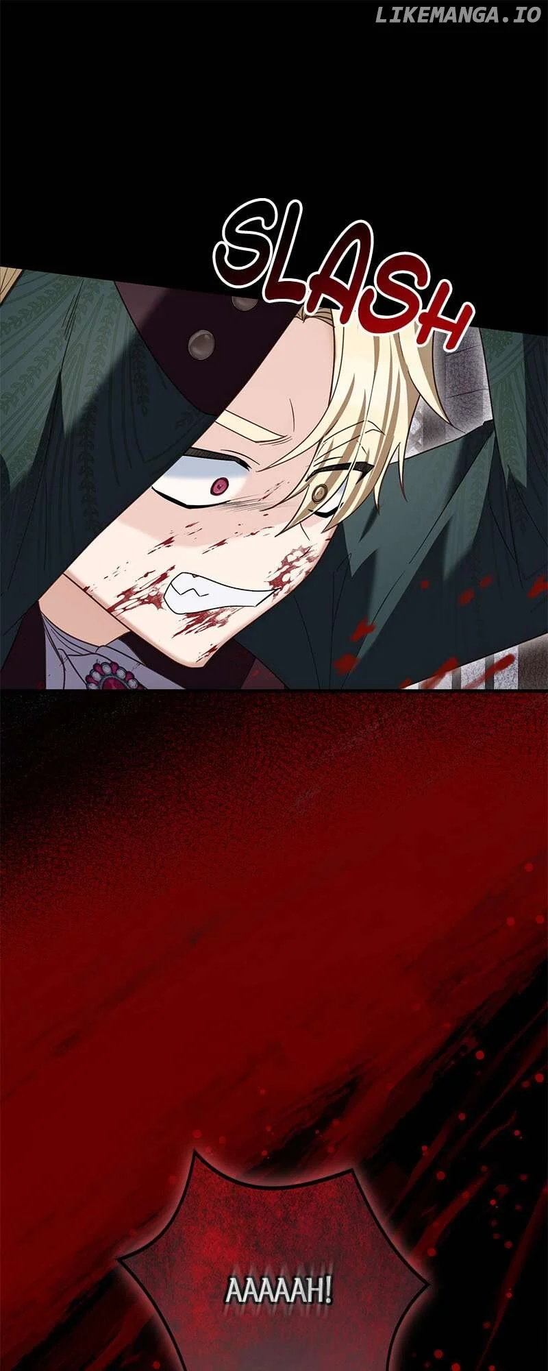 A Golden Fate That Transcends Time Chapter 71 page 17