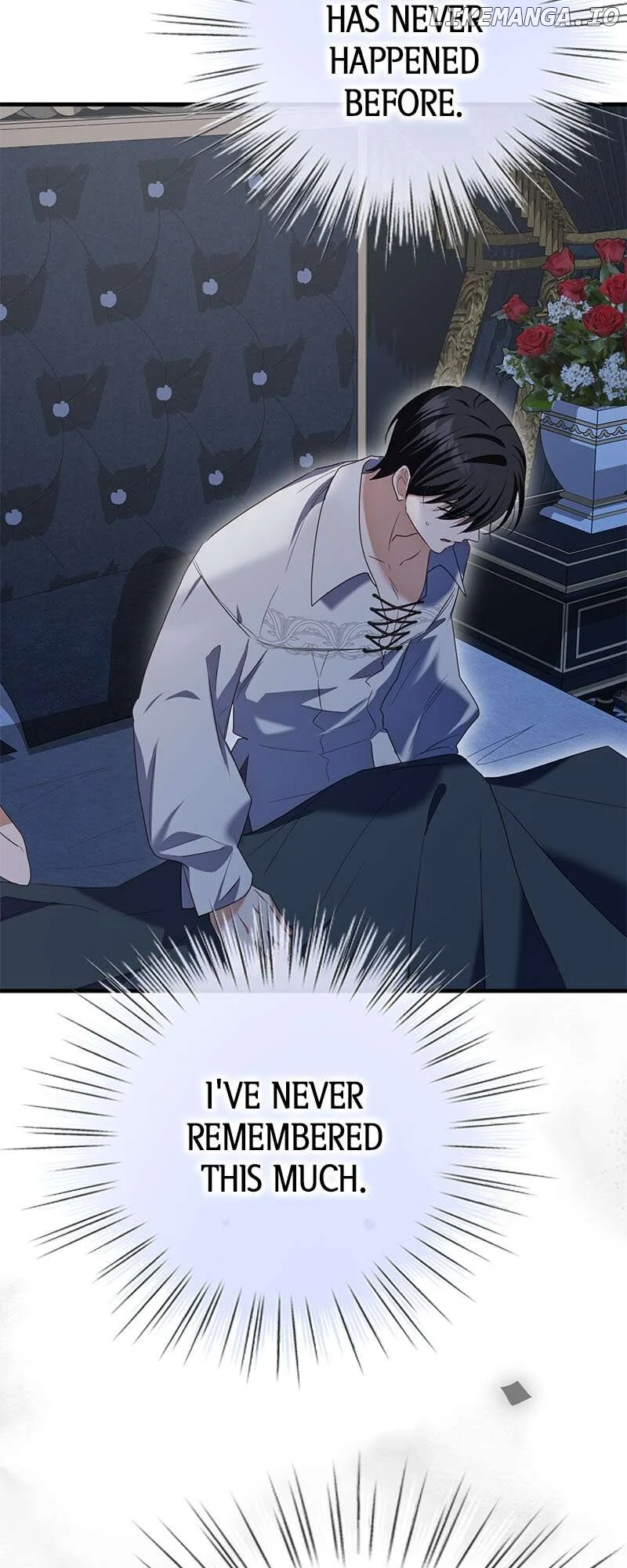 A Golden Fate That Transcends Time Chapter 71 page 28