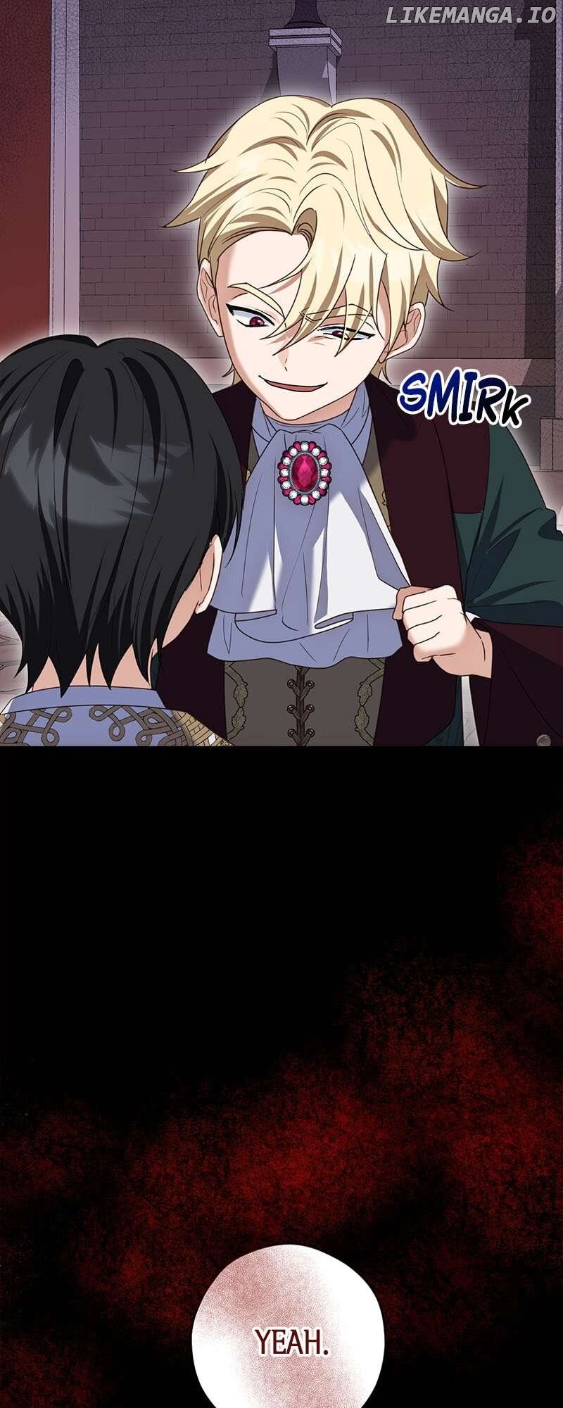 A Golden Fate That Transcends Time Chapter 71 page 3