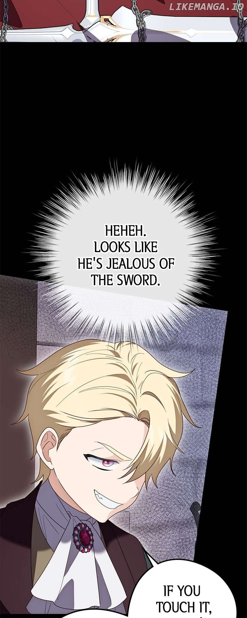 A Golden Fate That Transcends Time Chapter 71 page 10