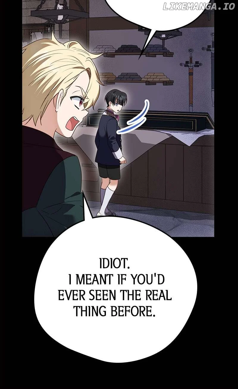 A Golden Fate That Transcends Time Chapter 71 page 8