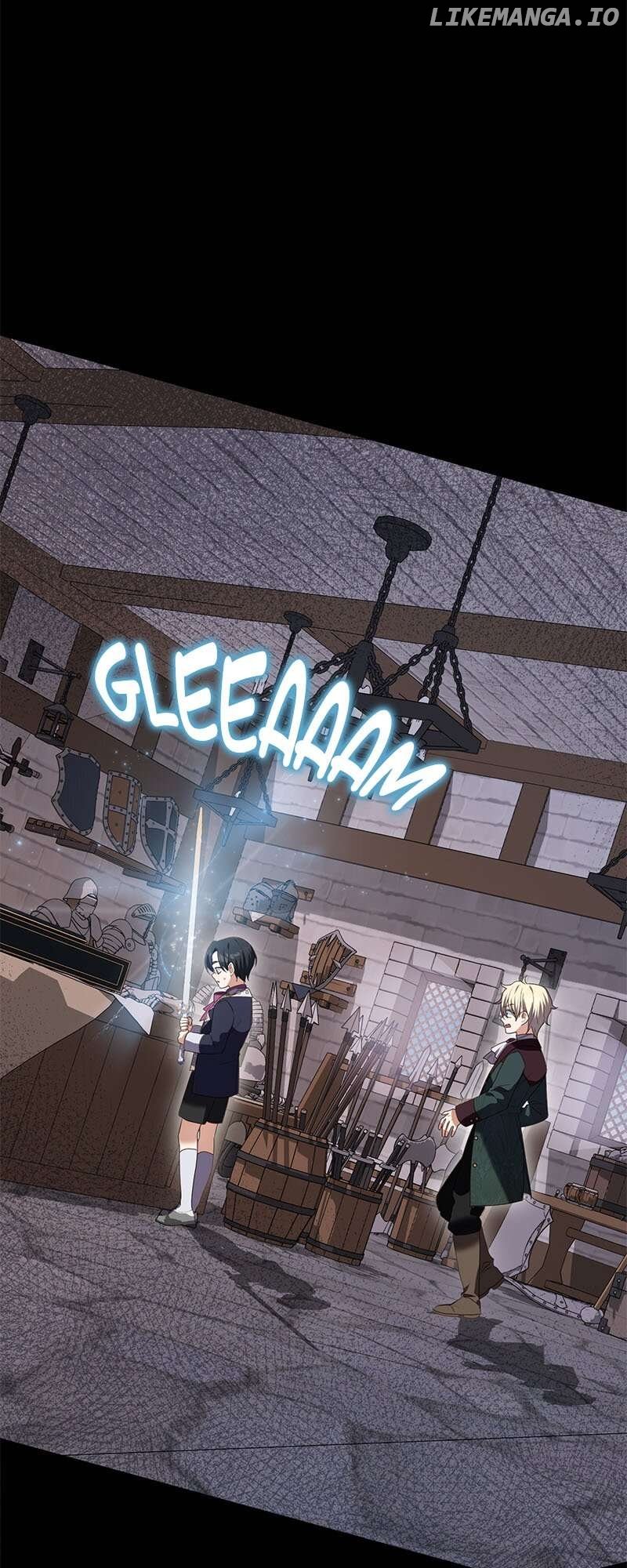 A Golden Fate That Transcends Time Chapter 71 page 12