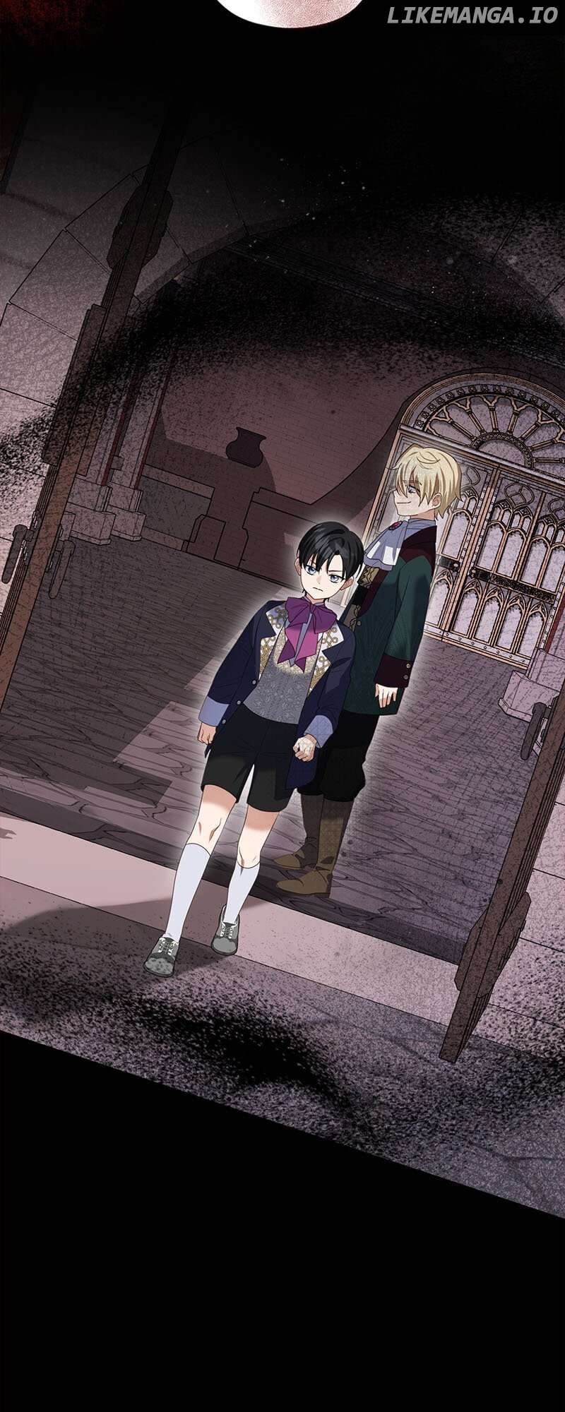 A Golden Fate That Transcends Time Chapter 71 page 4