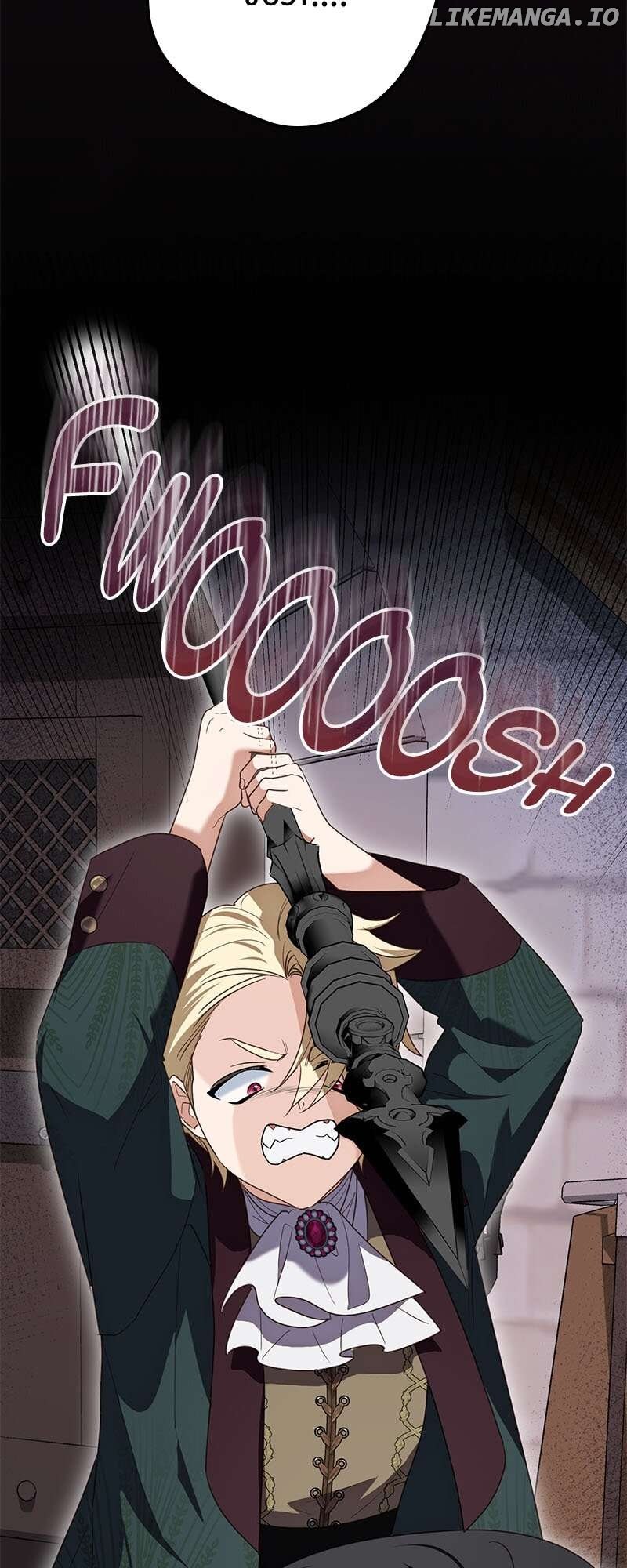 A Golden Fate That Transcends Time Chapter 71 page 15