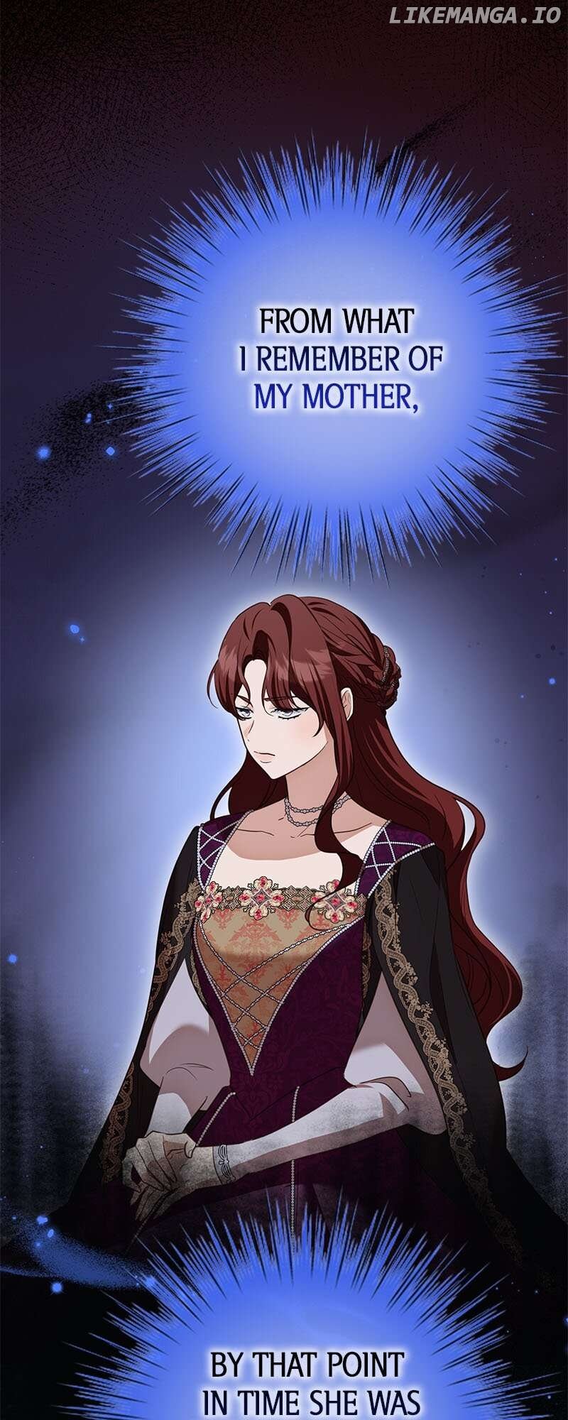 A Golden Fate That Transcends Time Chapter 71 page 31