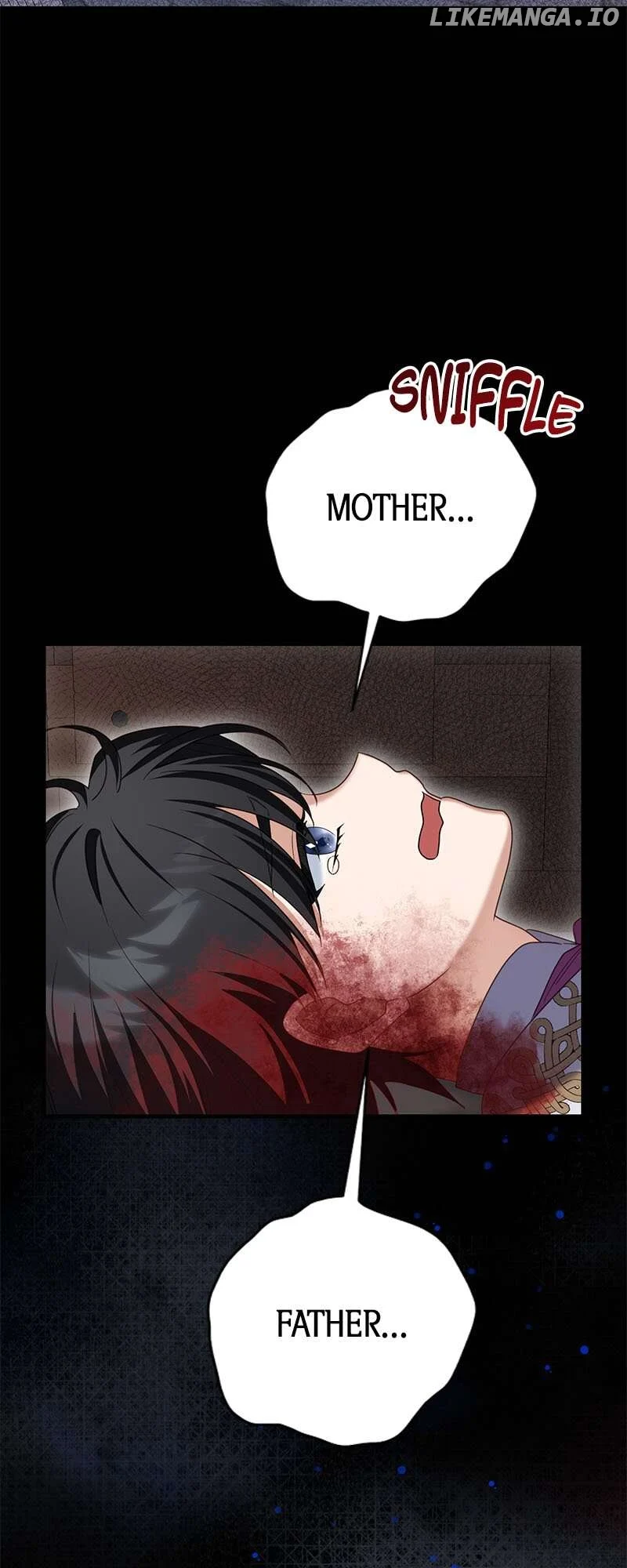 A Golden Fate That Transcends Time Chapter 71 page 19
