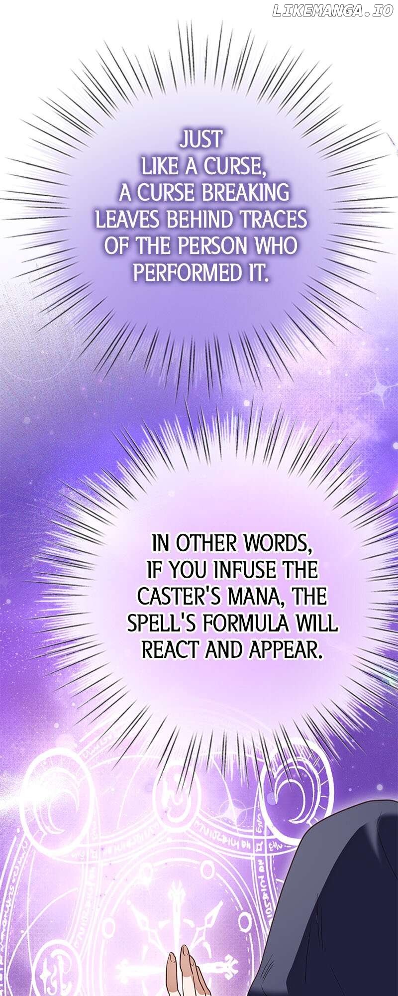 A Golden Fate That Transcends Time Chapter 71 page 50