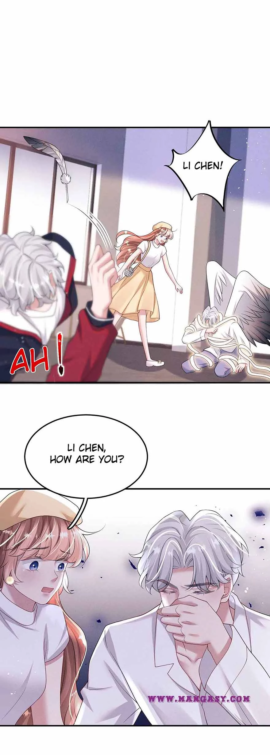 Kiss You Every Day Chapter 69 page 5