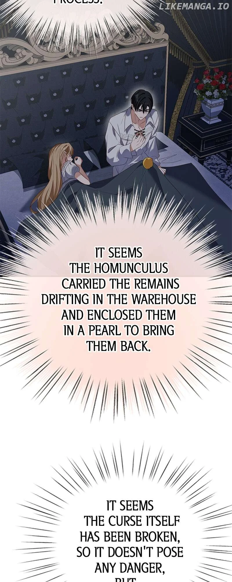 A Golden Fate That Transcends Time Chapter 71 page 46