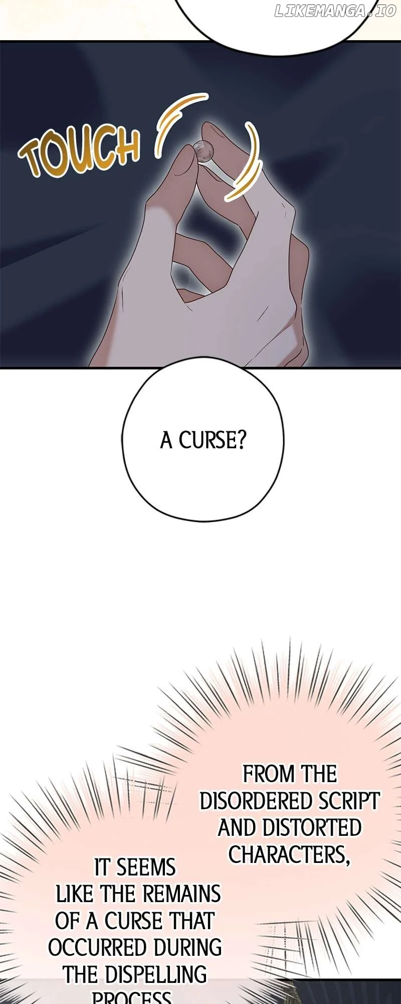 A Golden Fate That Transcends Time Chapter 71 page 45