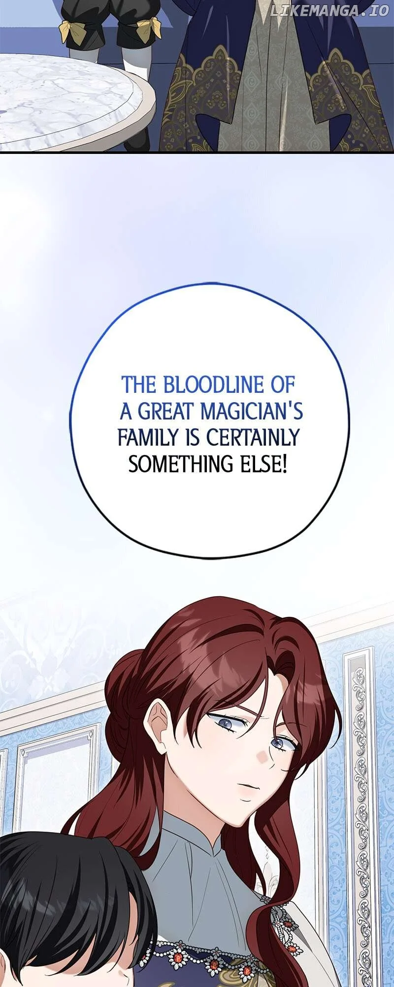 A Golden Fate That Transcends Time Chapter 71 page 56