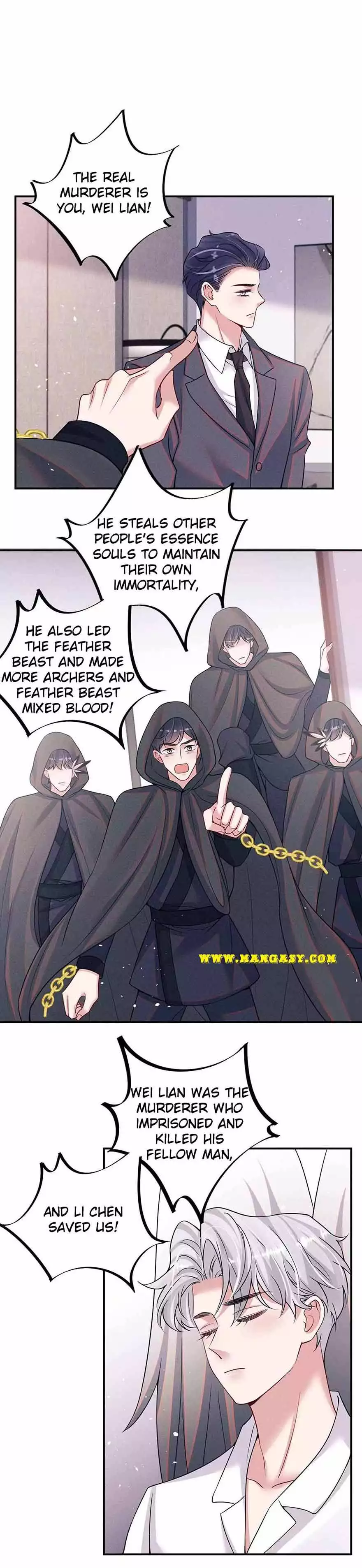 Kiss You Every Day Chapter 69 page 14
