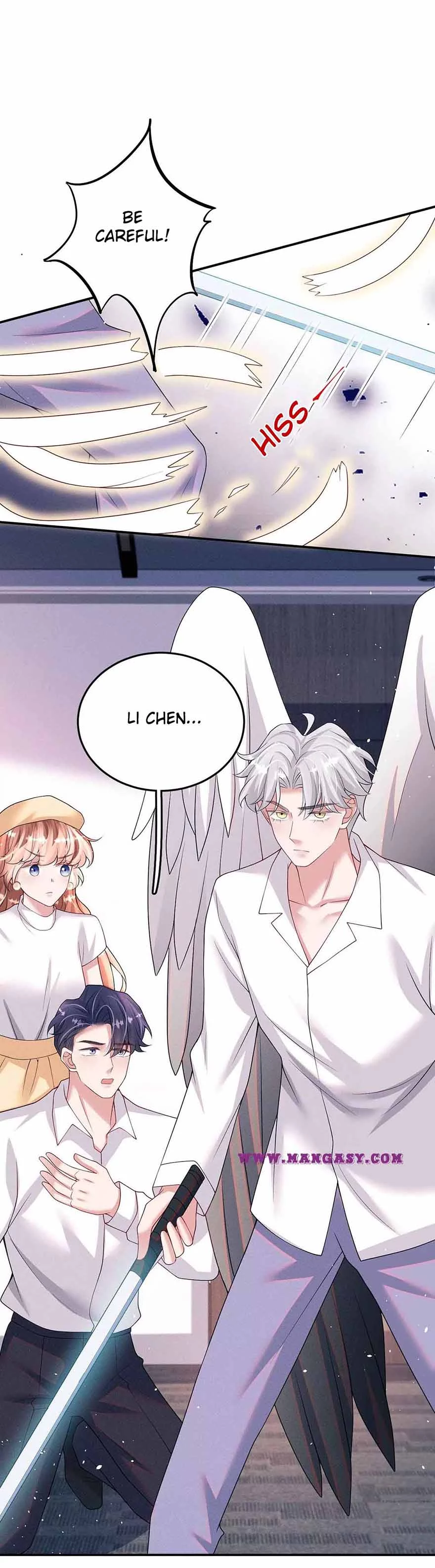 Kiss You Every Day Chapter 69 page 11