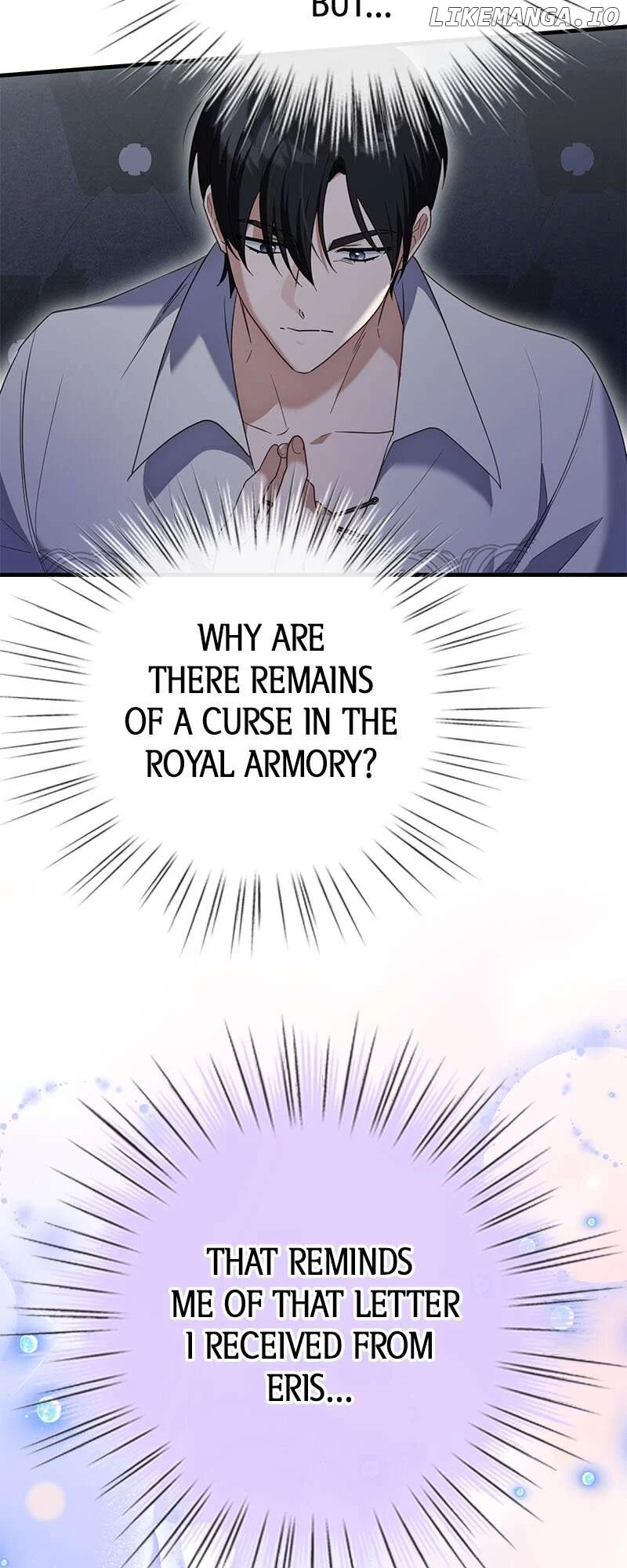 A Golden Fate That Transcends Time Chapter 71 page 47