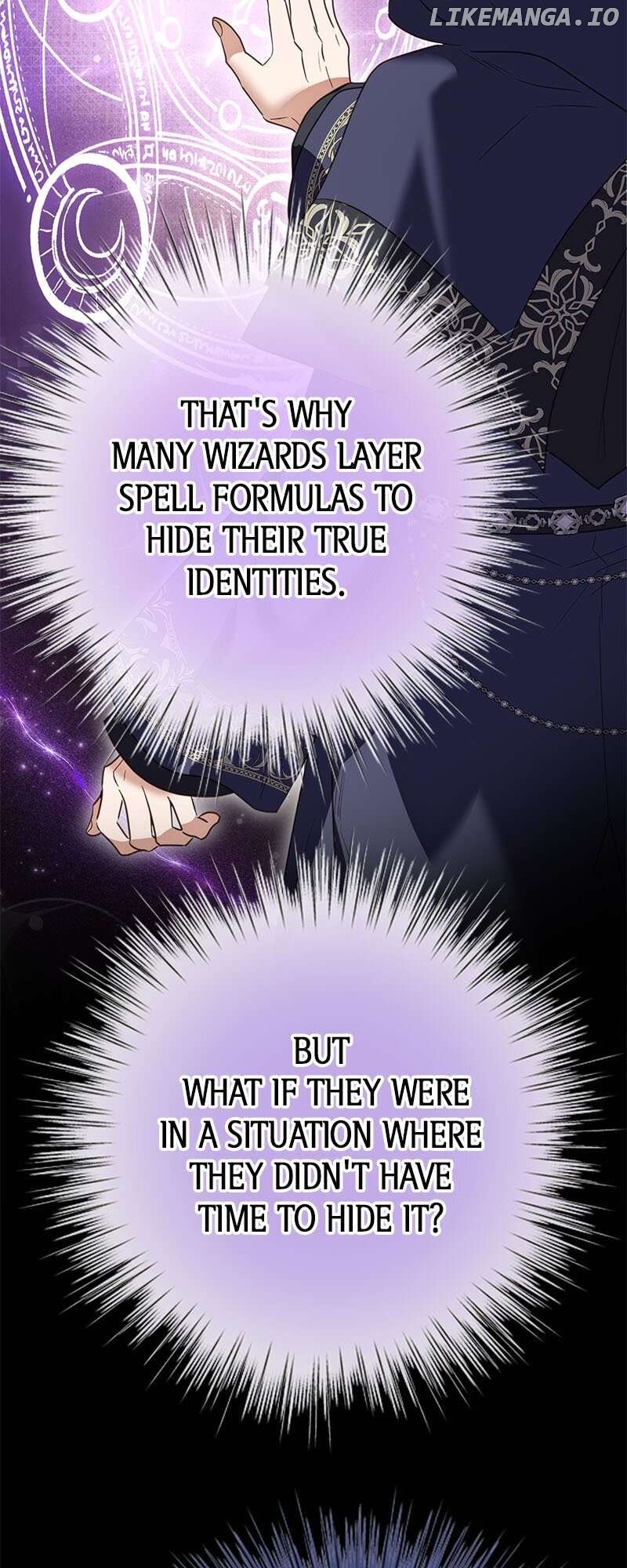 A Golden Fate That Transcends Time Chapter 71 page 51