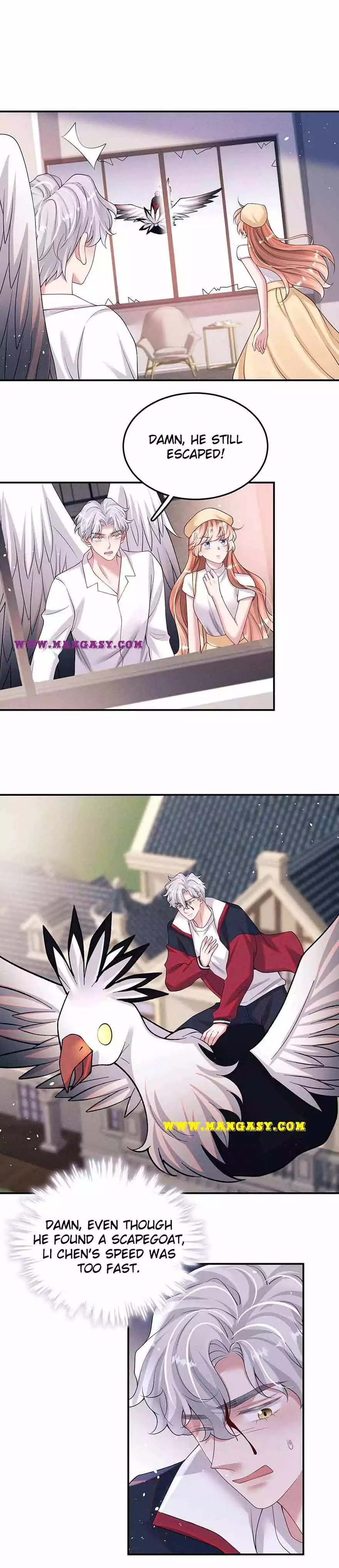Kiss You Every Day Chapter 69 page 8