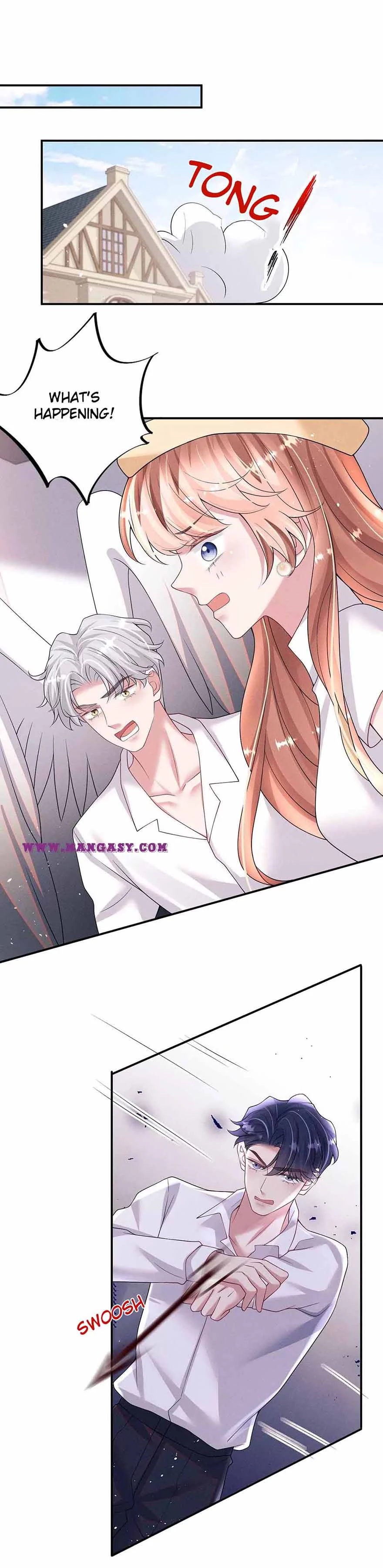 Kiss You Every Day Chapter 69 page 9