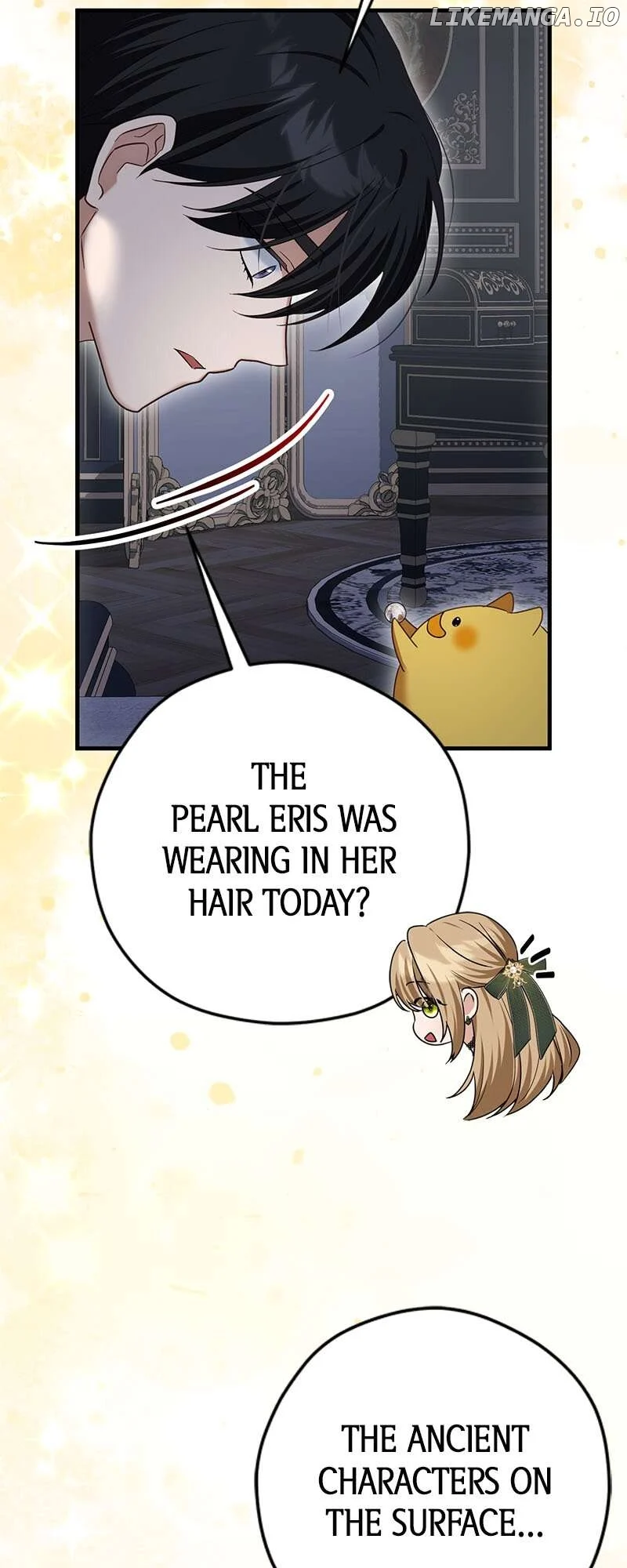 A Golden Fate That Transcends Time Chapter 71 page 44