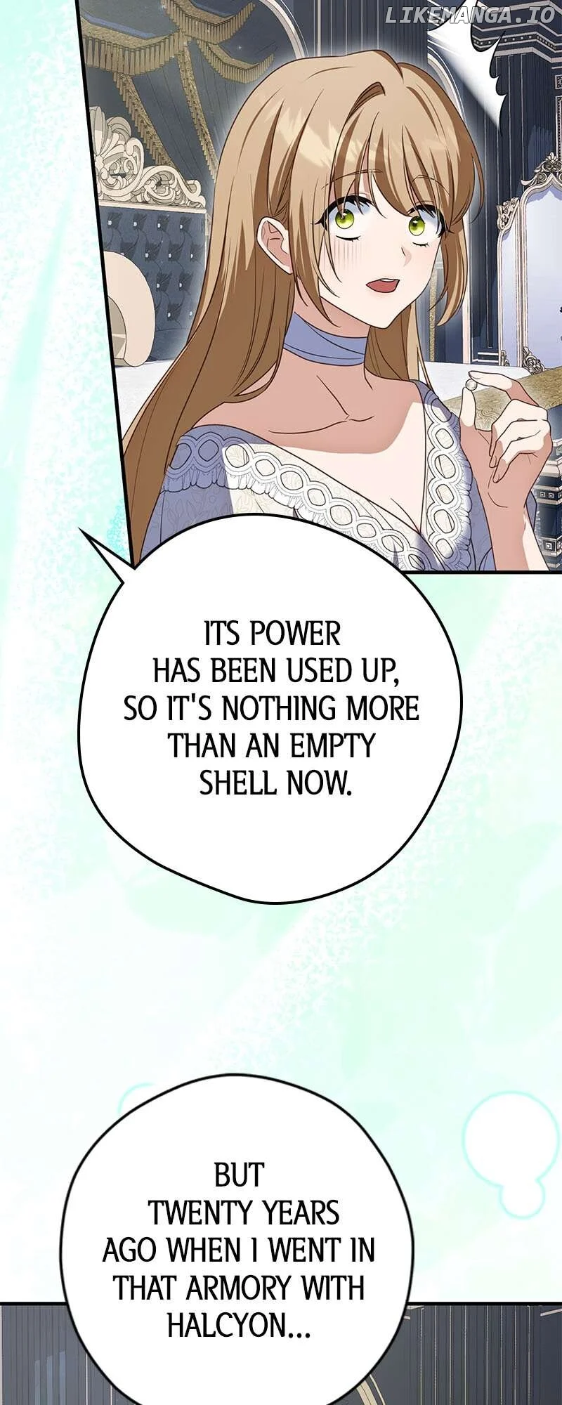 A Golden Fate That Transcends Time Chapter 71 page 81