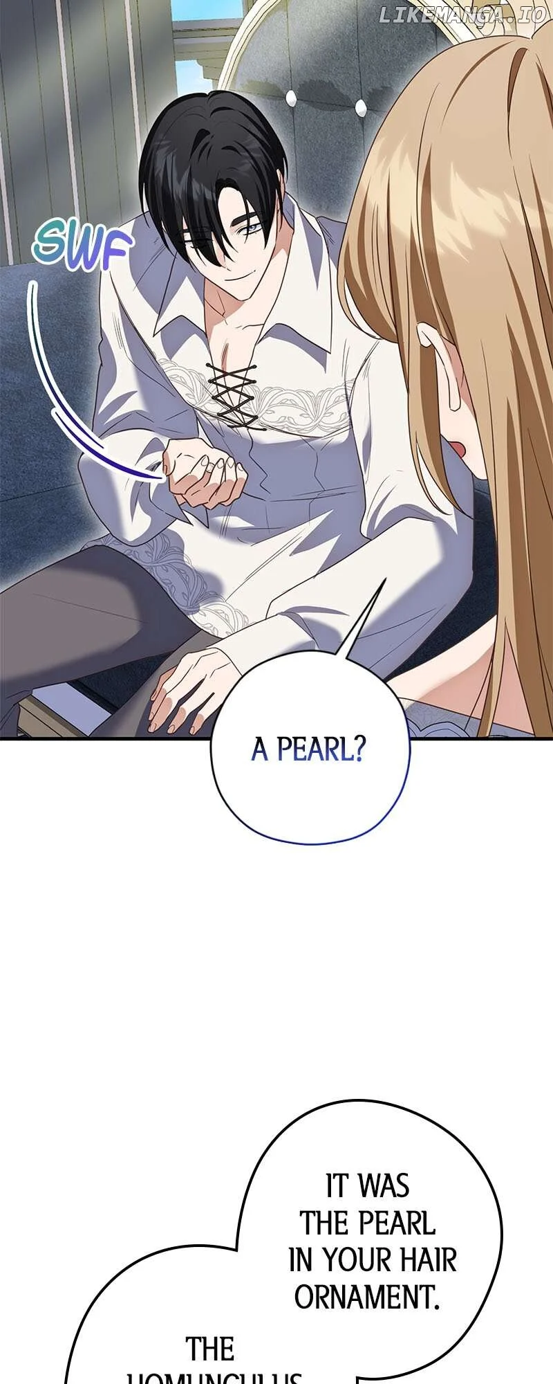 A Golden Fate That Transcends Time Chapter 71 page 78
