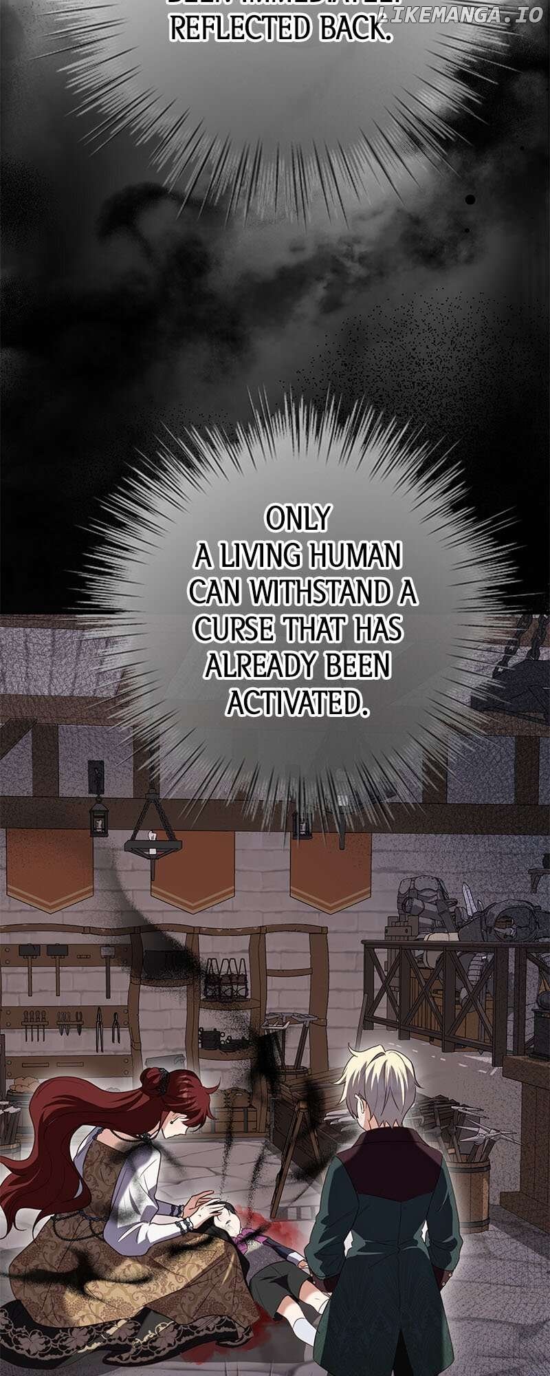 A Golden Fate That Transcends Time Chapter 71 page 64
