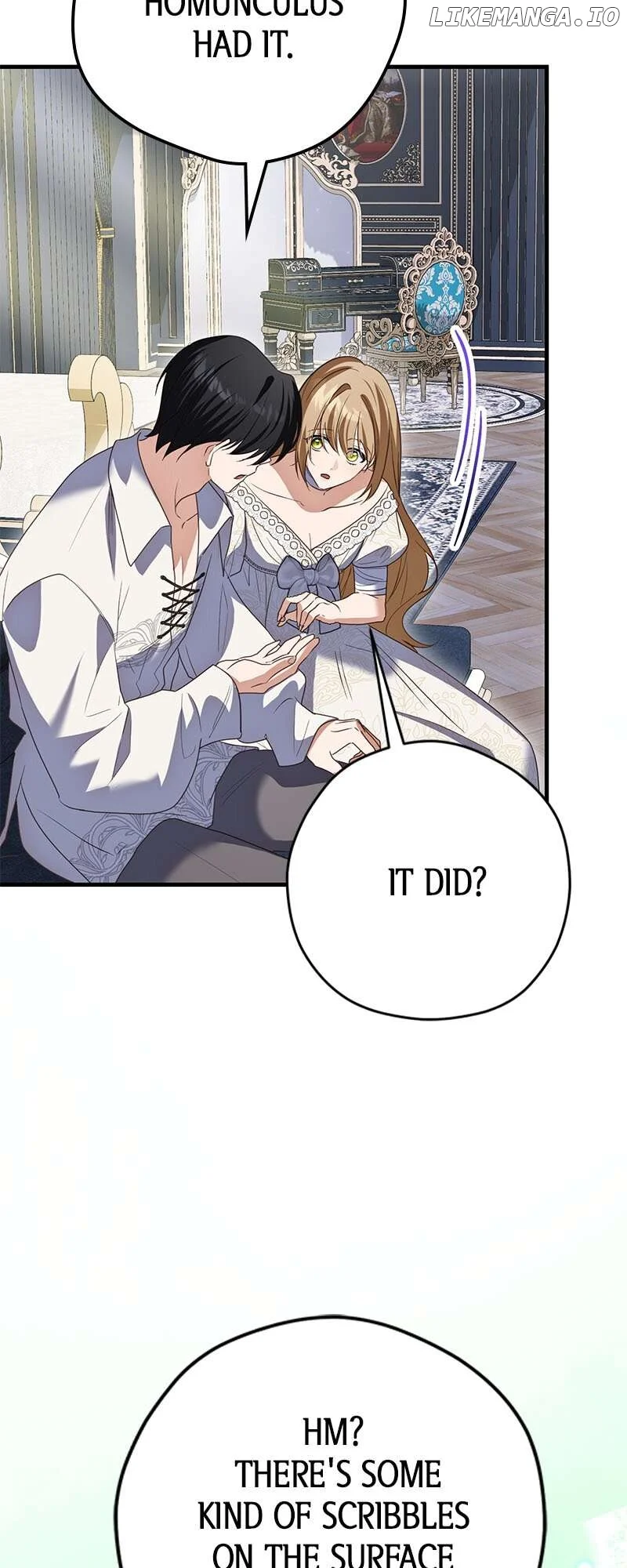 A Golden Fate That Transcends Time Chapter 71 page 79