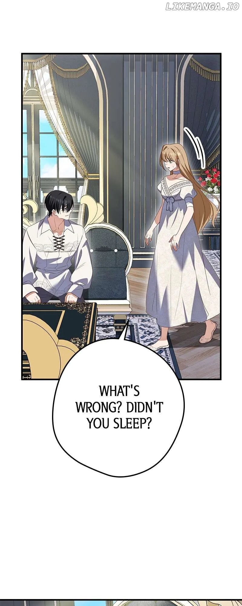 A Golden Fate That Transcends Time Chapter 71 page 77