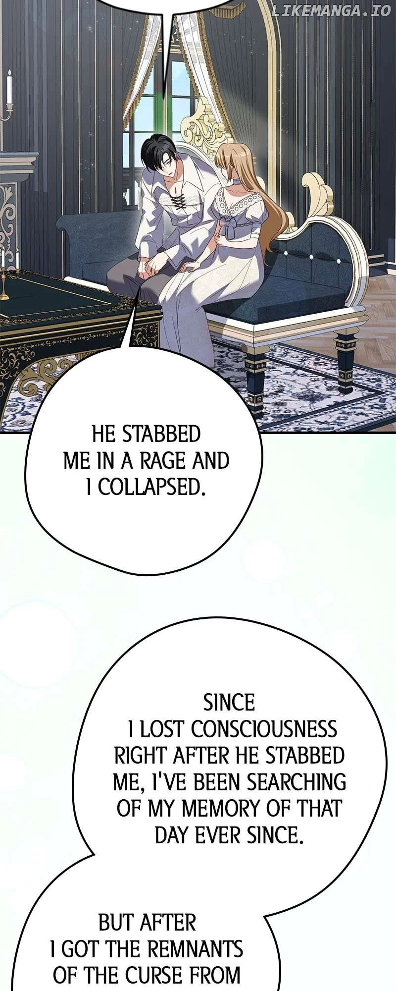 A Golden Fate That Transcends Time Chapter 71 page 82
