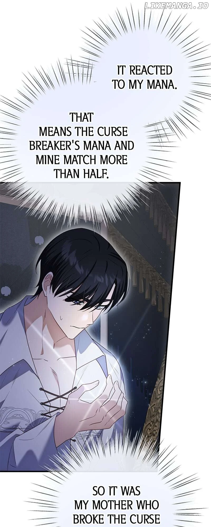 A Golden Fate That Transcends Time Chapter 71 page 62