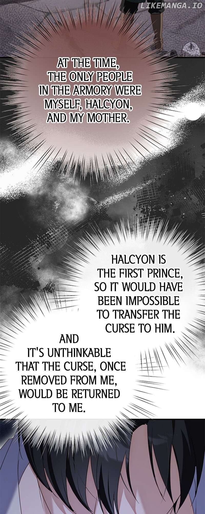 A Golden Fate That Transcends Time Chapter 71 page 65