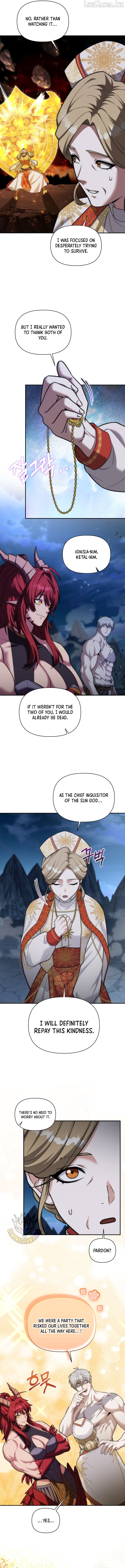 A Barbarian’s Adventure in a Fantasy World Chapter 69 page 5