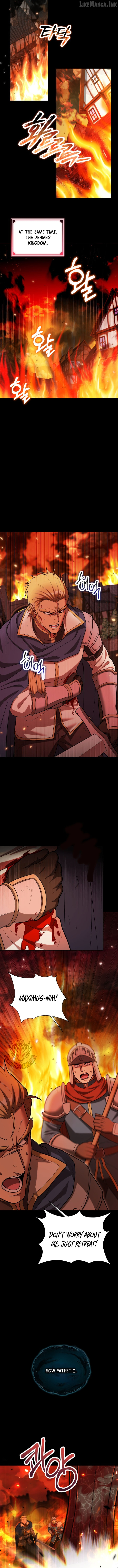 A Barbarian’s Adventure in a Fantasy World Chapter 69 page 11