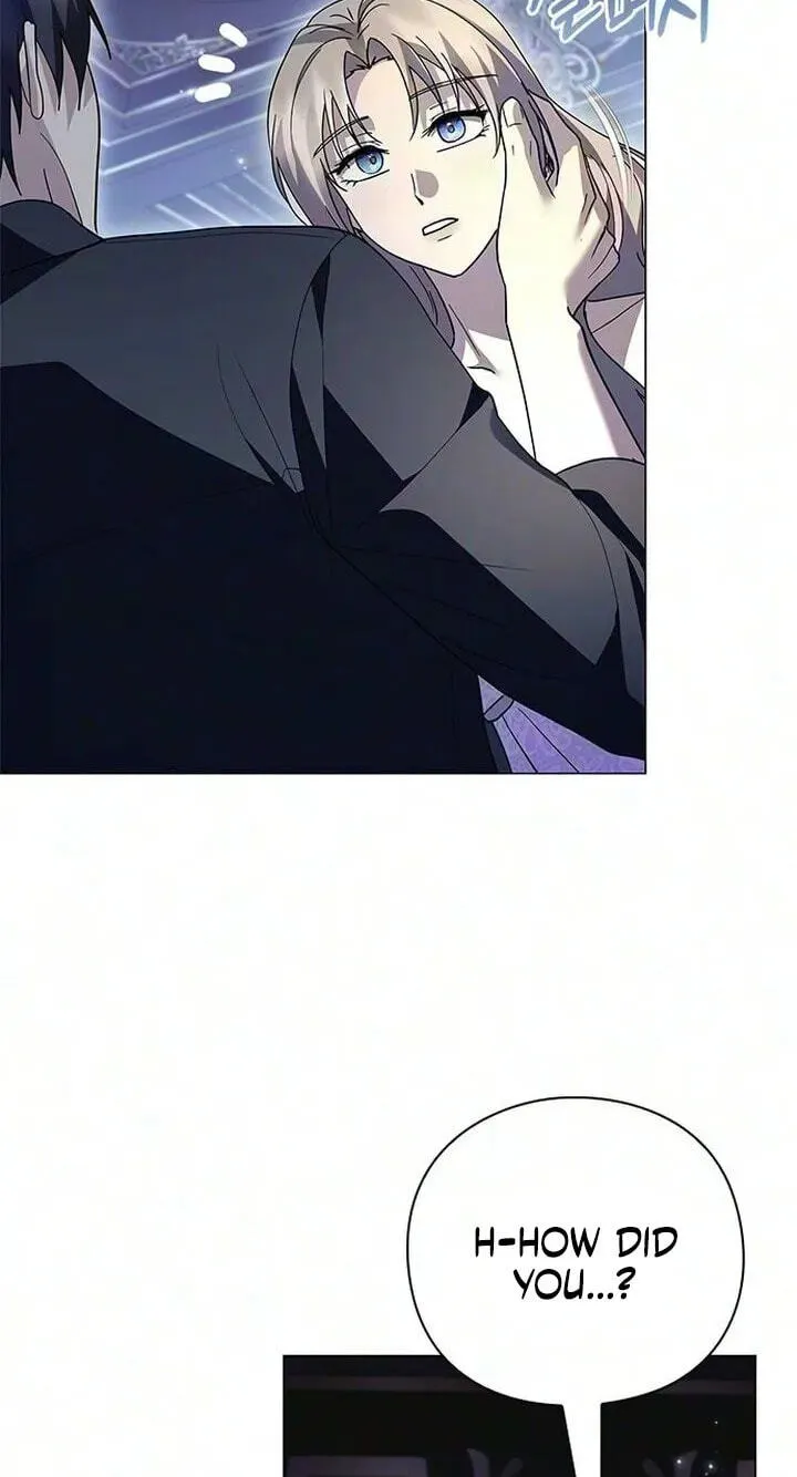 I will disappear for you, Your Grace the Grand Duke Chapter 71 page 45
