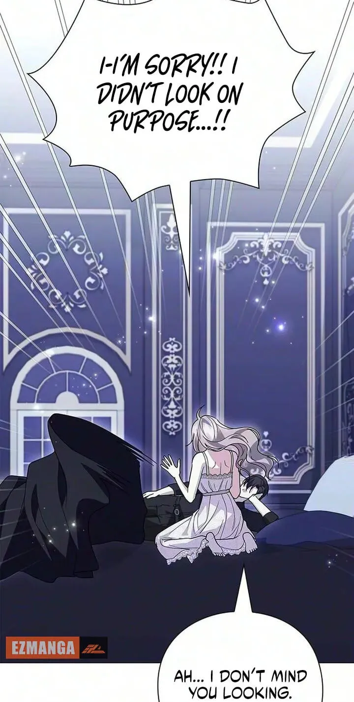 I will disappear for you, Your Grace the Grand Duke Chapter 71 page 83