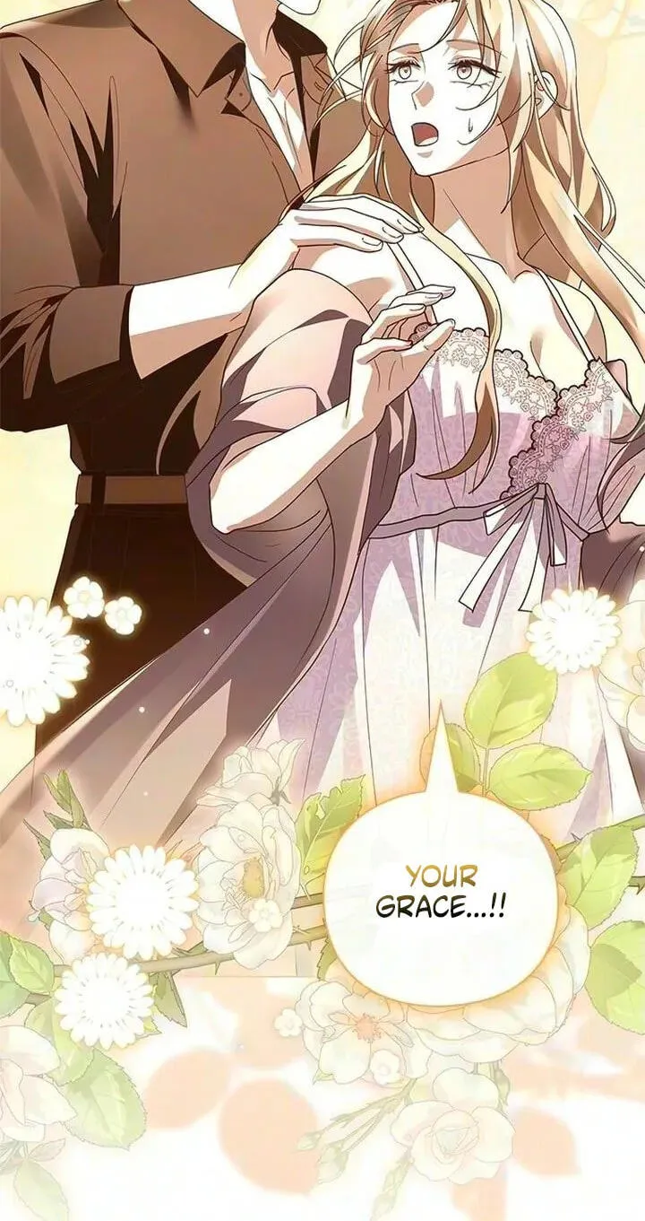I will disappear for you, Your Grace the Grand Duke Chapter 71 page 40