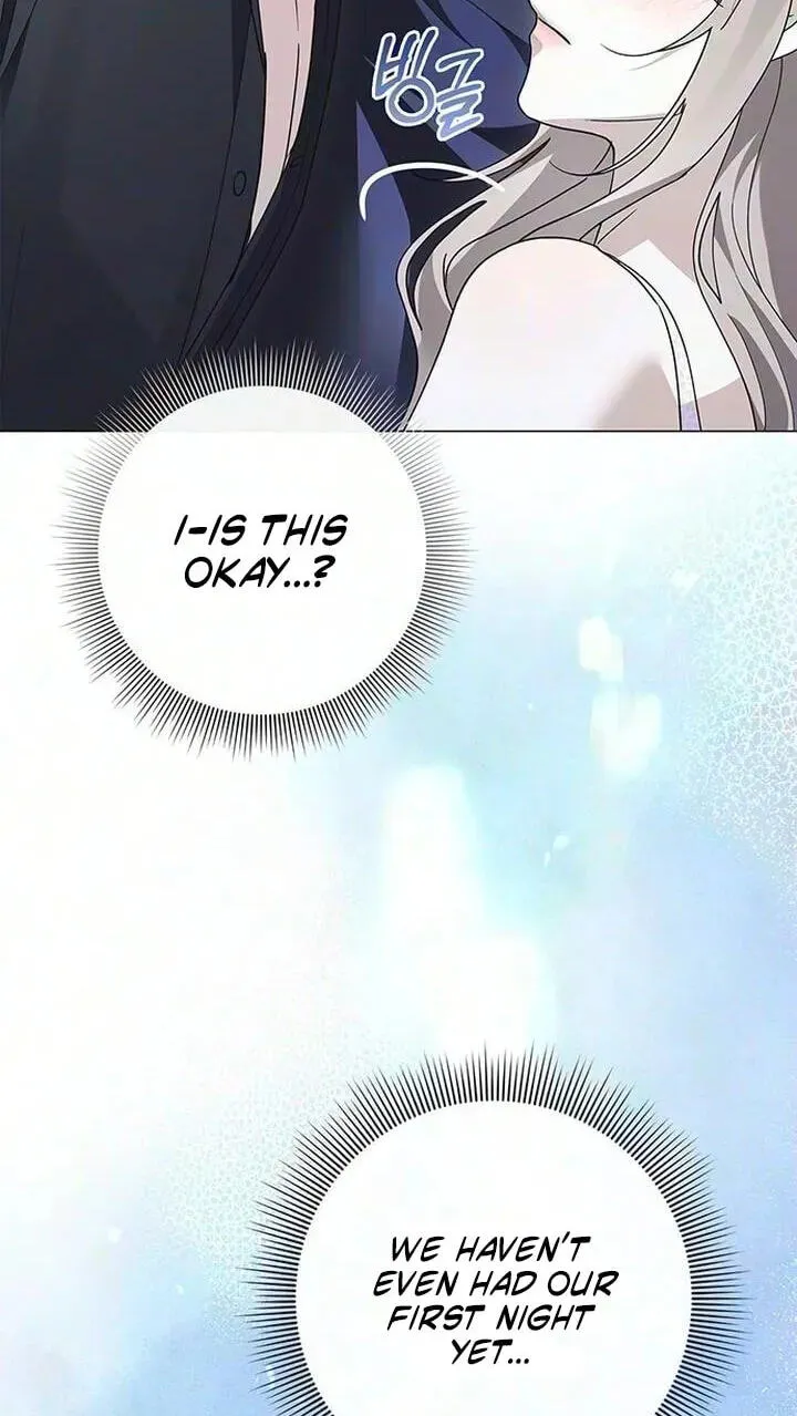 I will disappear for you, Your Grace the Grand Duke Chapter 71 page 77