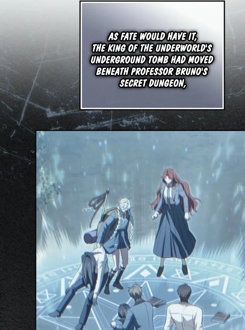 Deadlines are Raining in the Status Window Chapter 71 page 125