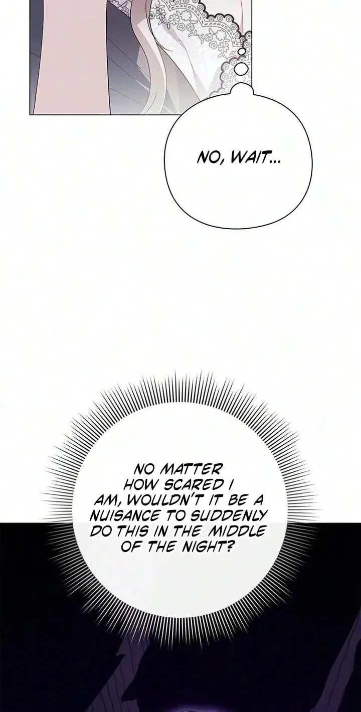 I will disappear for you, Your Grace the Grand Duke Chapter 71 page 32