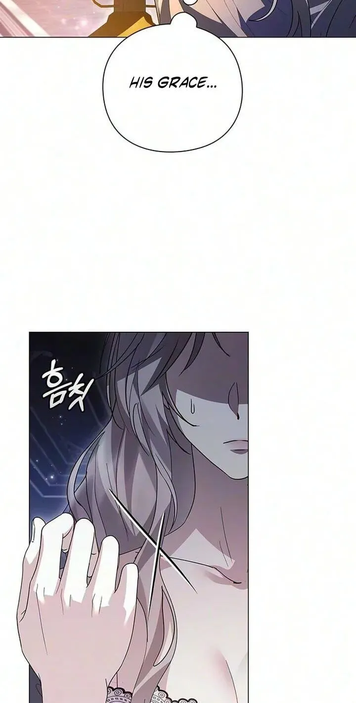 I will disappear for you, Your Grace the Grand Duke Chapter 71 page 31
