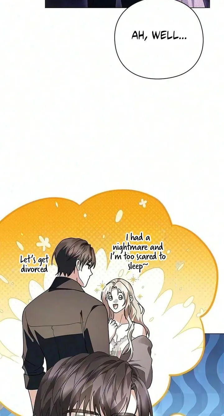 I will disappear for you, Your Grace the Grand Duke Chapter 71 page 42