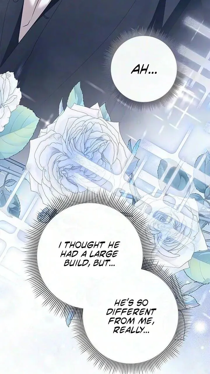 I will disappear for you, Your Grace the Grand Duke Chapter 71 page 75