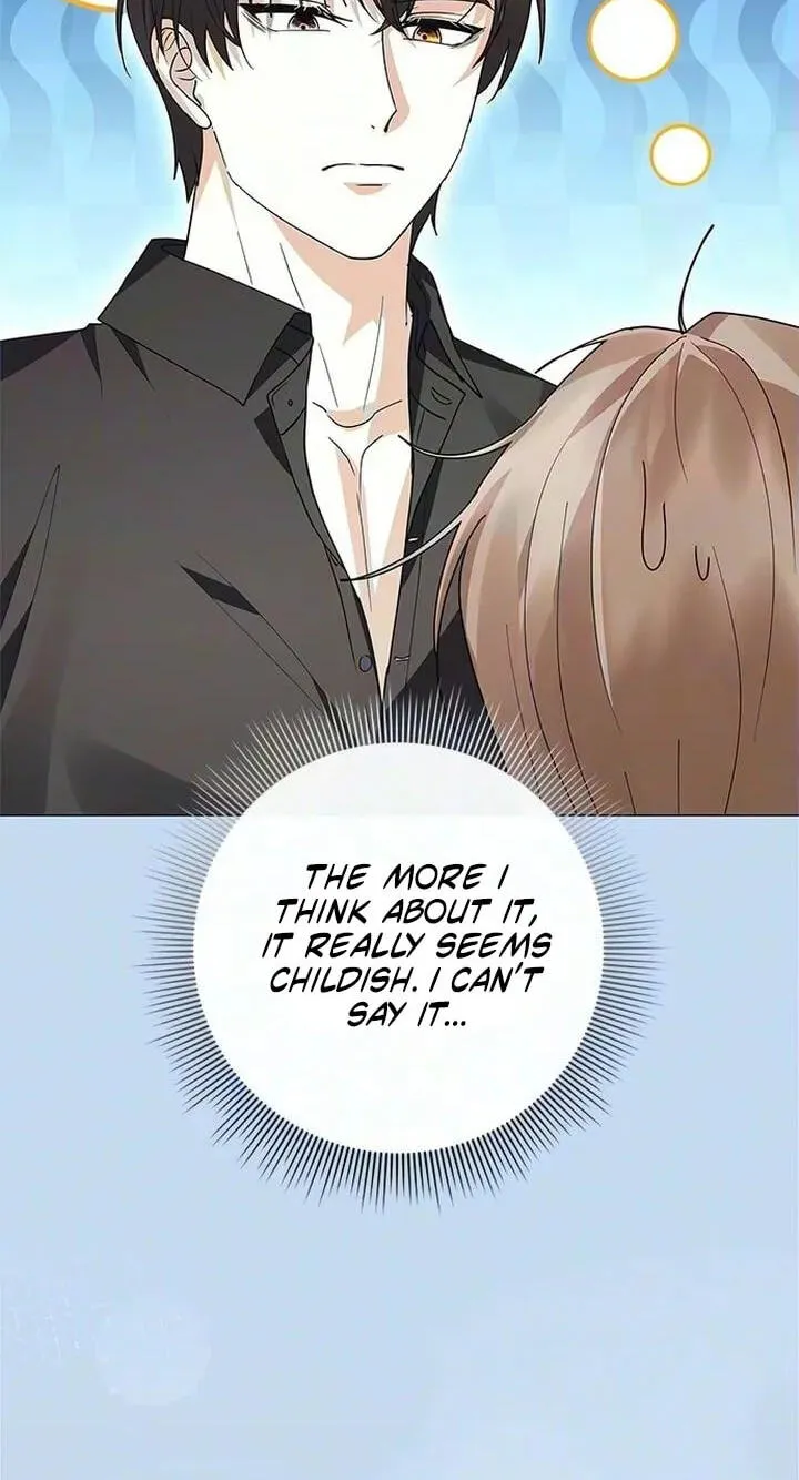 I will disappear for you, Your Grace the Grand Duke Chapter 71 page 43