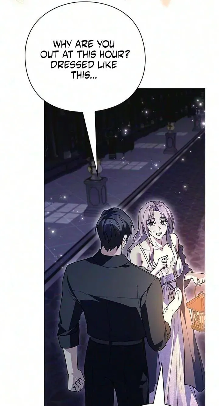I will disappear for you, Your Grace the Grand Duke Chapter 71 page 41